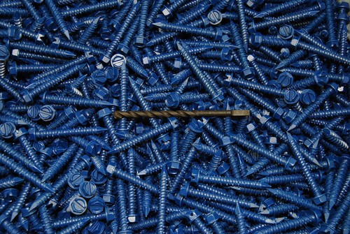 Hex washer head 4 - washer, x