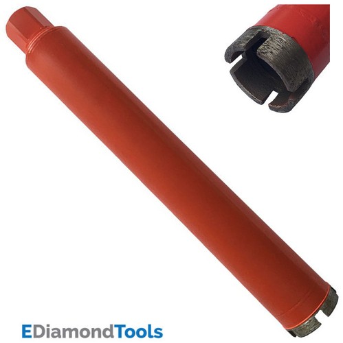 Wet diamond core bits for - diamond,