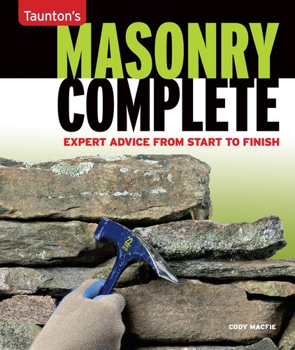 Masonry complete expert - masonry,