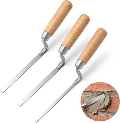Pieces tuck pointing trowel - tuck,